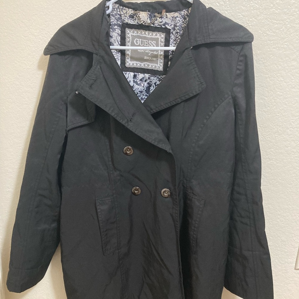 Womens Guess Jacket Size L